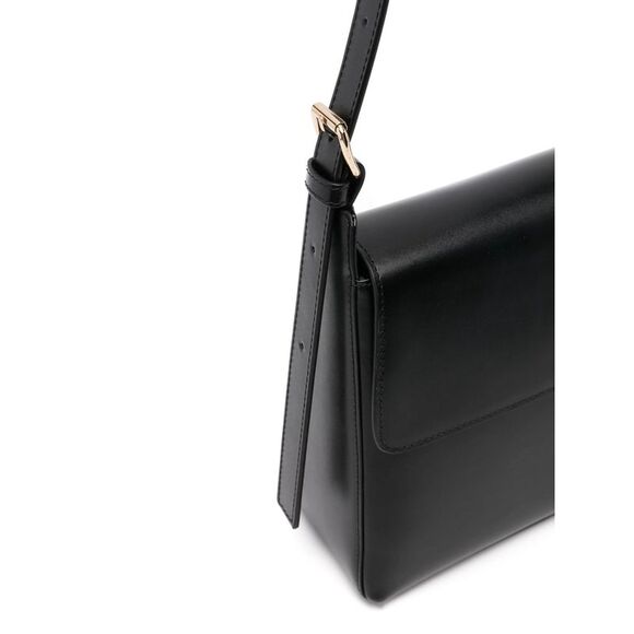 A.P.C. Black Shoulder Bags Women - Picture 3 of 5